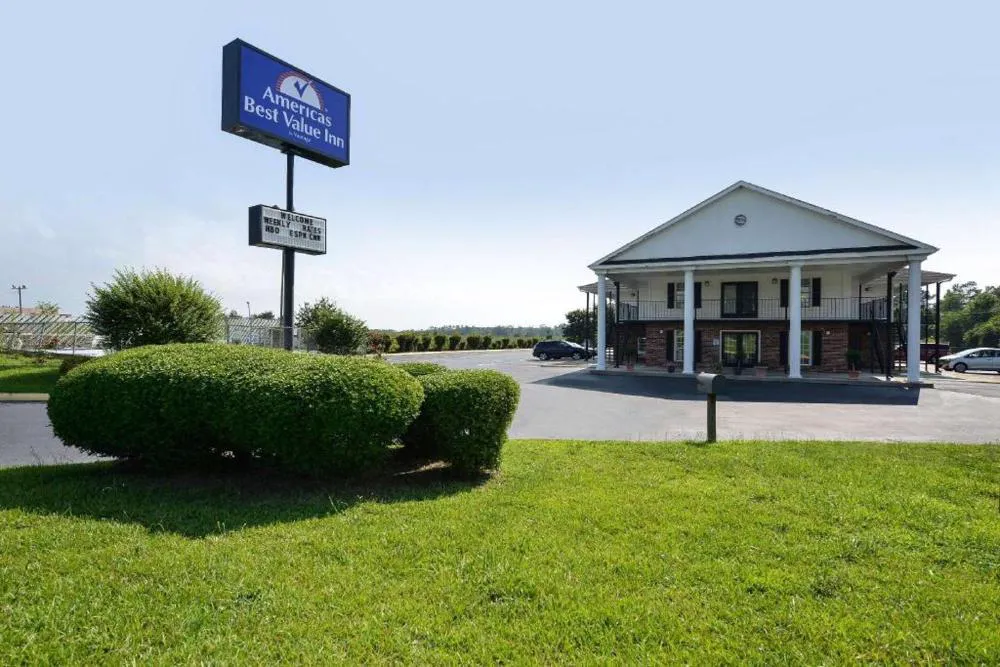 Americas Best Value Inn Winnsboro, SC hotel hero