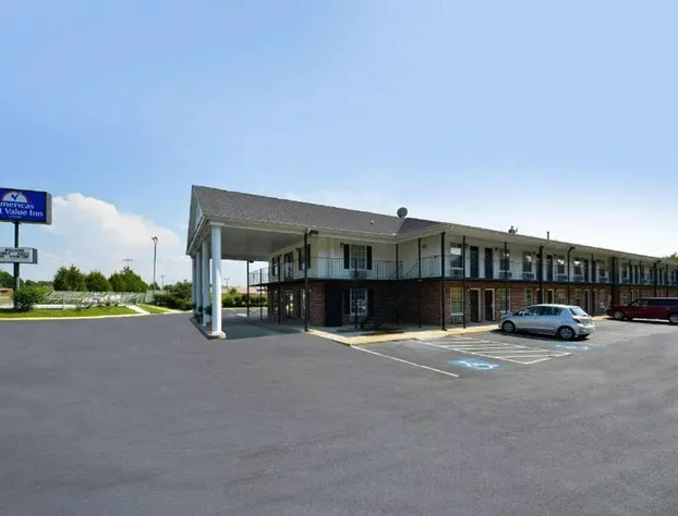 Americas Best Value Inn Winnsboro, SC hotel detail image 1