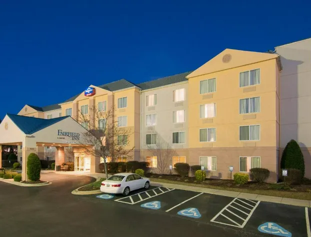 Fairfield by Marriott Inn & Suites Columbia Harbison hotel detail image 1