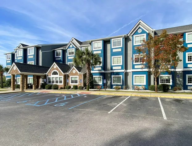 Microtel Inn & Suites by Wyndham Columbia/At Fort Jackson hotel detail image 2