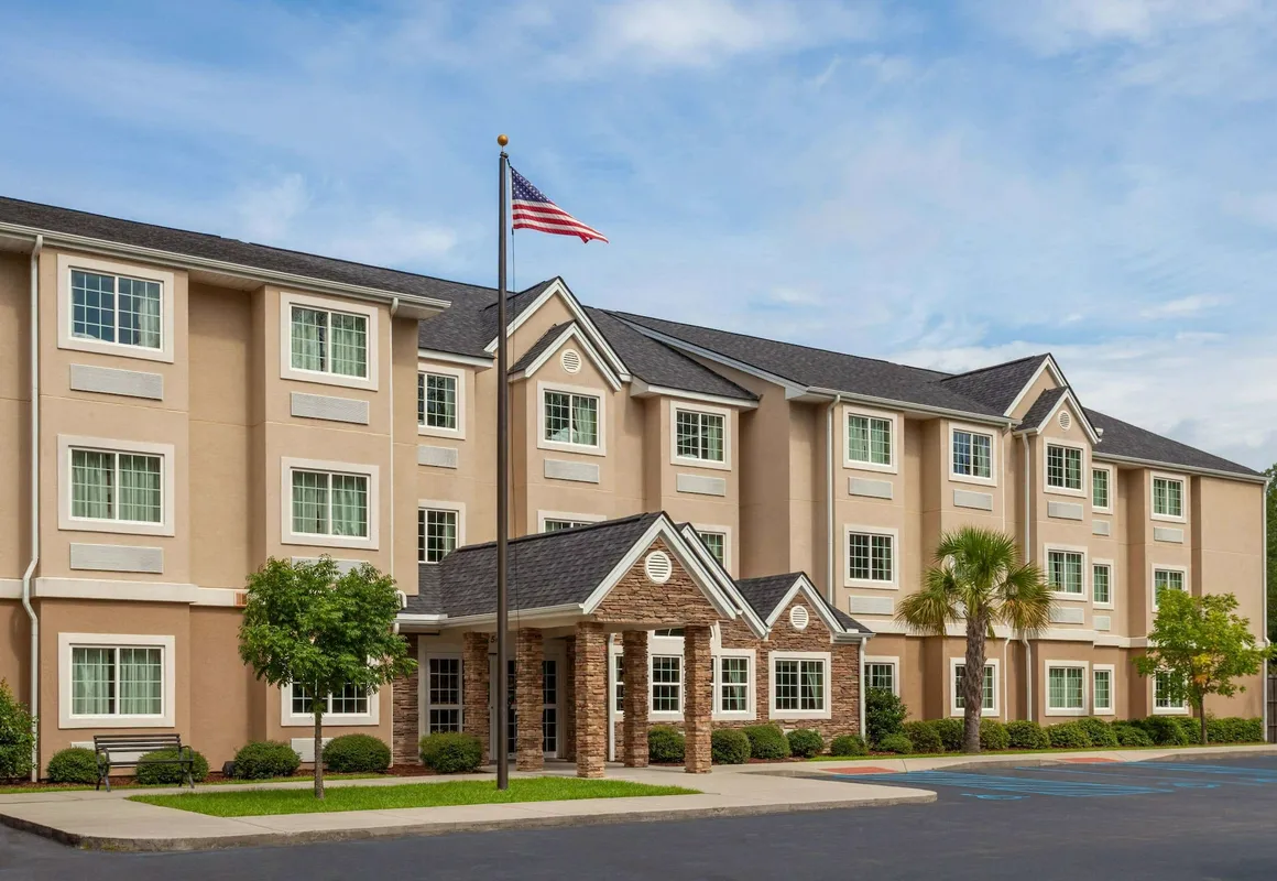 Microtel Inn & Suites by Wyndham Columbia/At Fort Jackson hotel hero