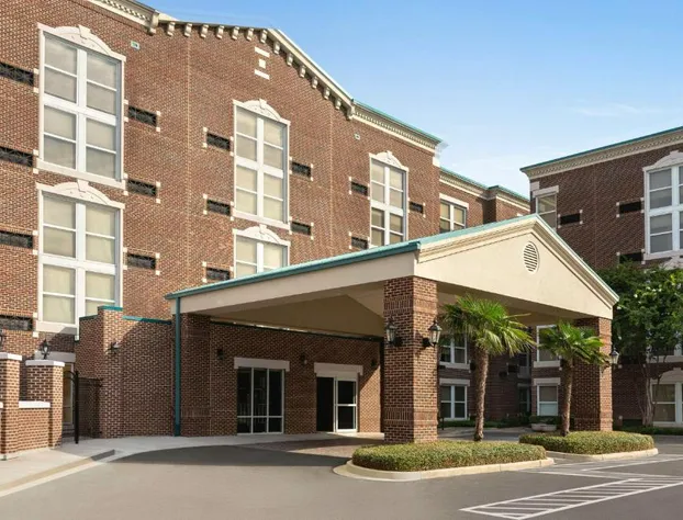 Hampton Inn Columbia-Downtown Historic District hotel detail image 1