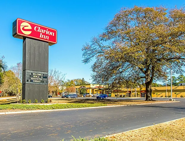 Clarion Inn Columbia Airport hotel detail image 3