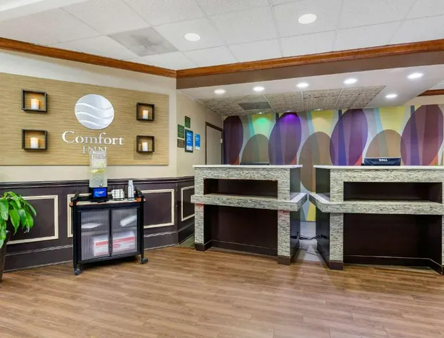 Comfort Inn Blythewood - North Columbia hotel detail image 1