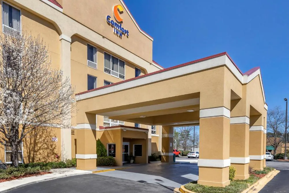 Comfort Inn Blythewood - North Columbia hotel hero