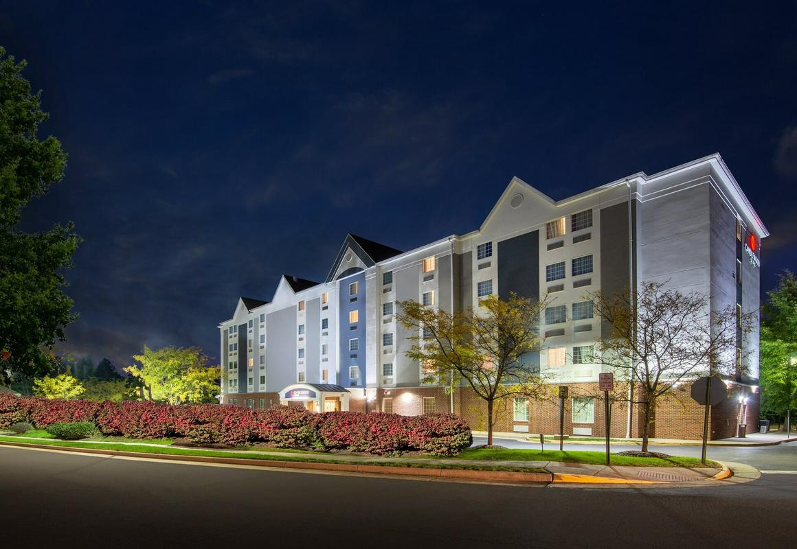 Candlewood Suites Manassas by IHG hotel hero