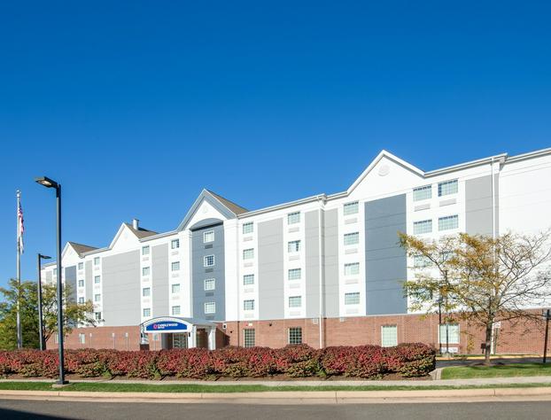 Candlewood Suites Manassas by IHG hotel detail image 1