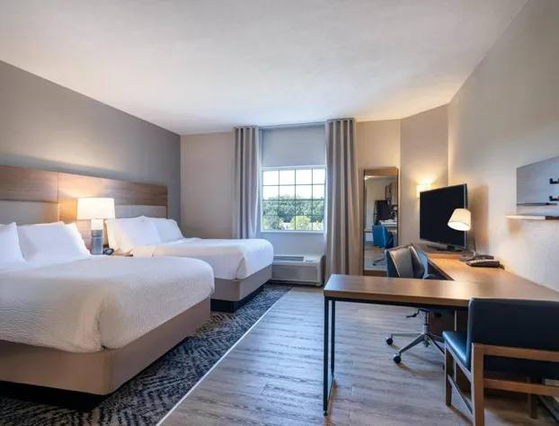 Candlewood Suites Manassas by IHG hotel detail image 2