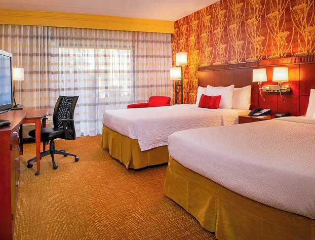 Courtyard by Marriott Manassas Battlefield Park hotel detail image 4