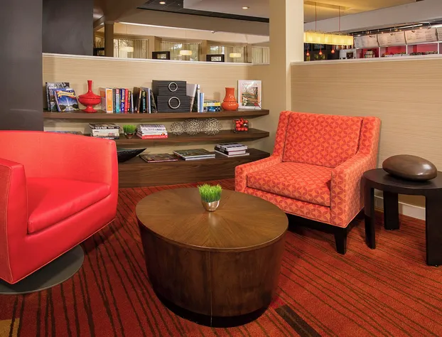 Courtyard by Marriott Manassas Battlefield Park hotel detail image 3