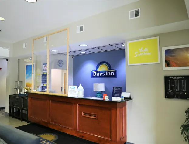 Days Inn by Wyndham Manassas hotel detail image 1