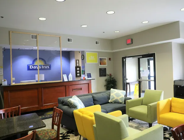 Days Inn by Wyndham Manassas hotel detail image 2