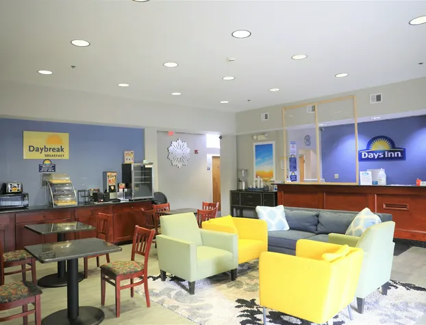 Days Inn by Wyndham Manassas hotel detail image 3