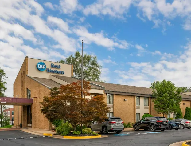 Best Western Manassas hotel detail image 1