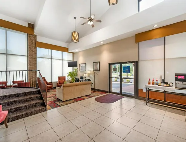 Best Western Manassas hotel detail image 3