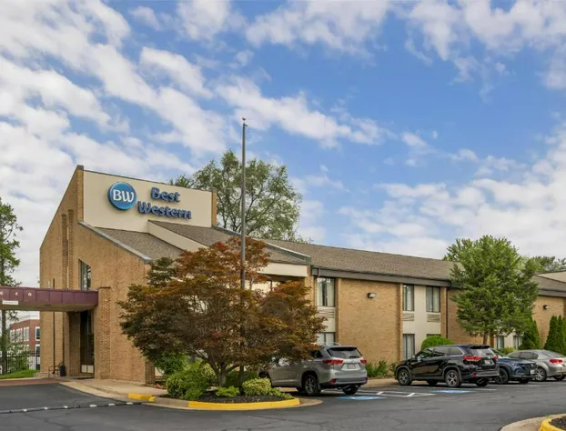 Best Western Manassas hotel detail image 1