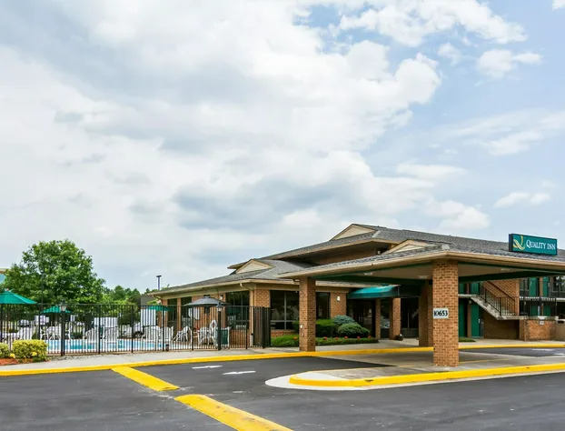 Quality Inn Manassas hotel detail image 2