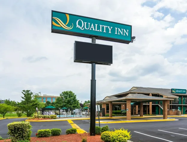Quality Inn Manassas hotel detail image 4