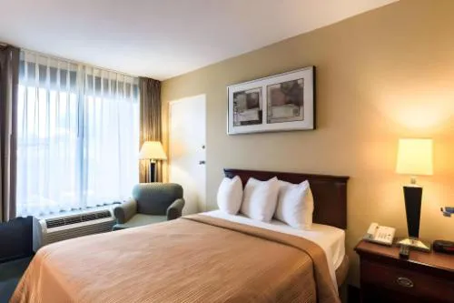Quality Inn Manassas hotel detail image 1