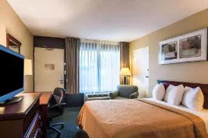 Quality Inn Manassas hotel detail image 2