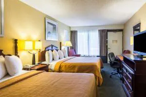 Quality Inn Manassas hotel detail image 3