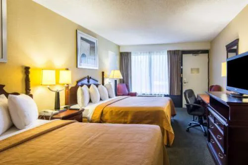 Quality Inn Manassas hotel detail image 4