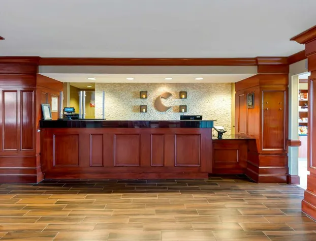 Comfort Suites Manassas Battlefield Park hotel detail image 2