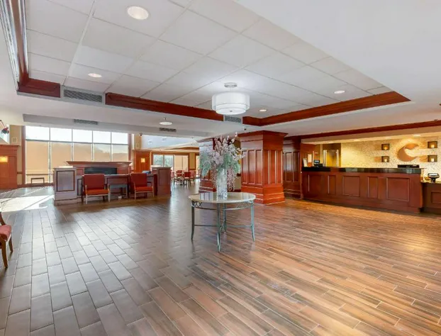 Comfort Suites Manassas Battlefield Park hotel detail image 4