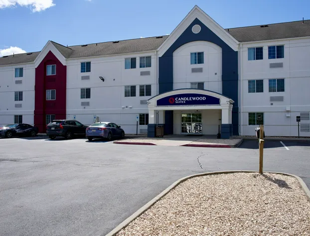 Candlewood Suites Harrisonburg by IHG hotel detail image 1