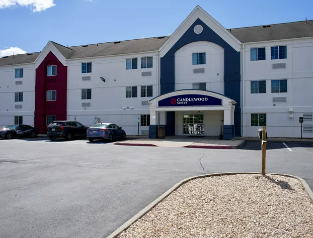 Candlewood Suites Harrisonburg by IHG hotel detail image 1