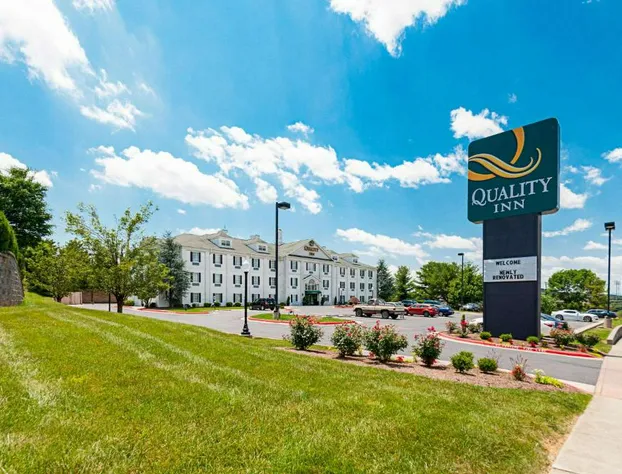 Quality Inn Harrisonburg I-81 hotel detail image 4