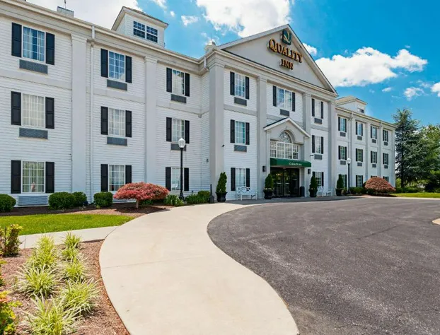 Quality Inn Harrisonburg I-81 hotel detail image 3