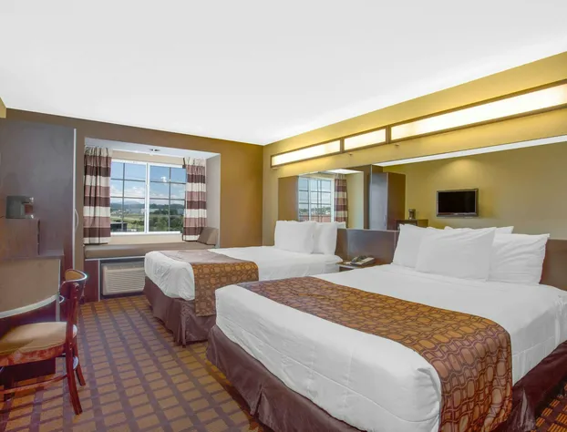 Microtel Inn & Suites by Wyndham Harrisonburg hotel detail image 3