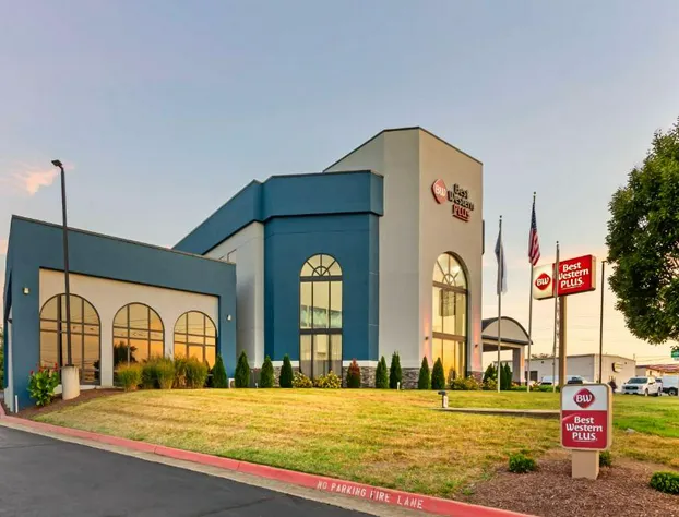 Best Western Plus Harrisonburg hotel detail image 1