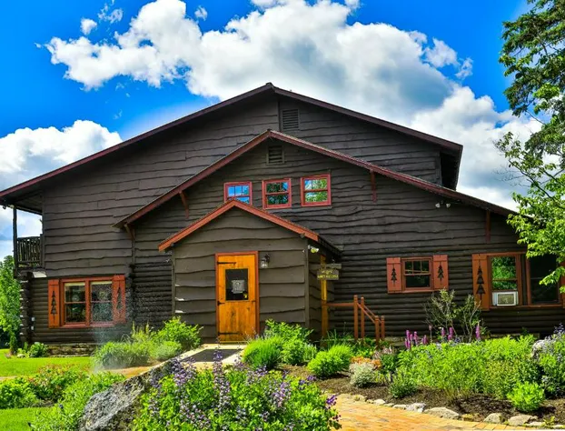 Garnet Hill Lodge hotel detail image 1