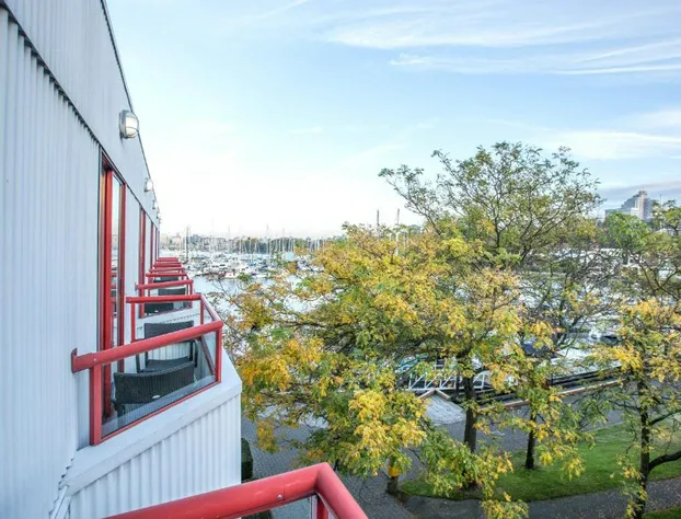 Granville Island Hotel hotel detail image 2