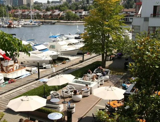 Granville Island Hotel hotel detail image 3