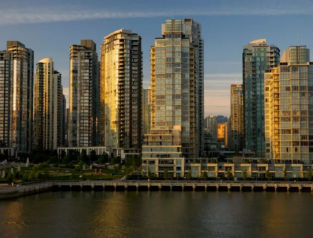 Granville Island Hotel hotel detail image 1