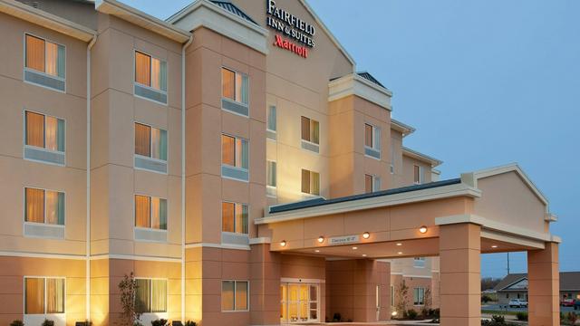 Fairfield Inn & Suites by Marriott Harrisonburg hotel detail image 1