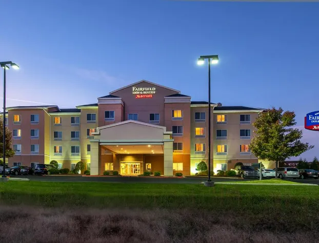 Fairfield Inn & Suites by Marriott Harrisonburg hotel detail image 1