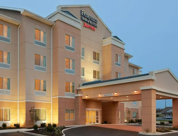 Fairfield Inn & Suites by Marriott Harrisonburg hotel detail image 2