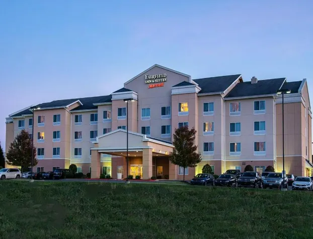 Fairfield Inn & Suites by Marriott Harrisonburg hotel detail image 1