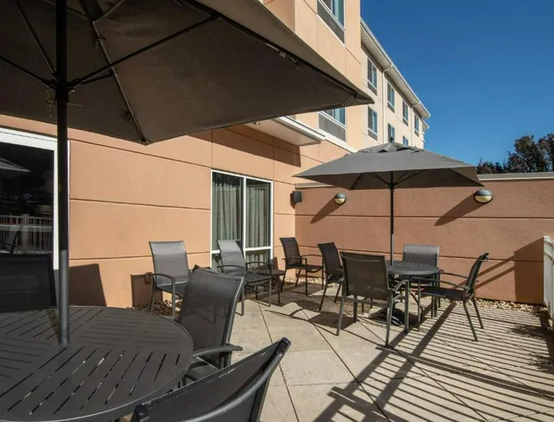 Fairfield Inn & Suites by Marriott Harrisonburg hotel detail image 4