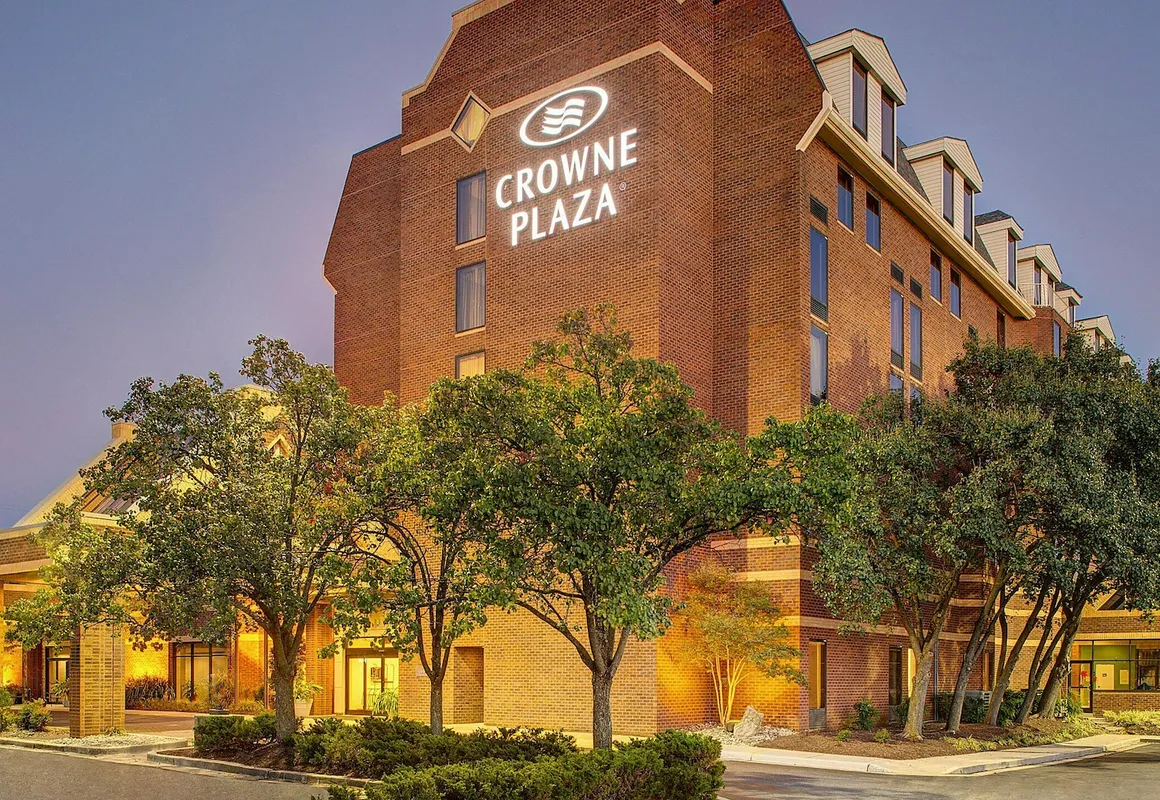 Crowne Plaza Annapolis by IHG hotel hero