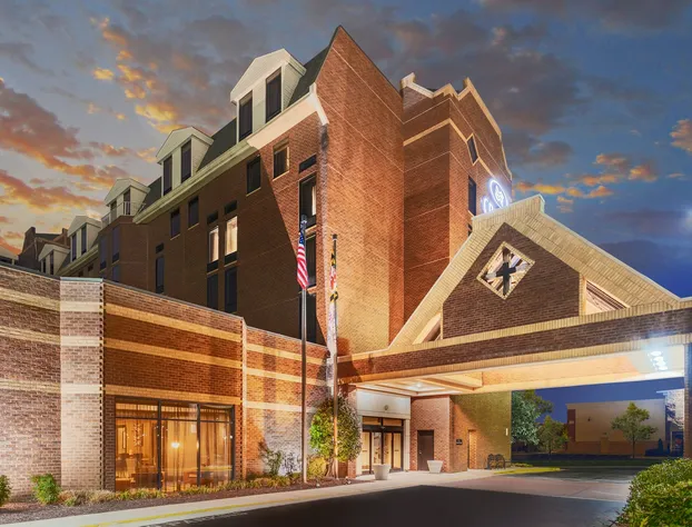 Crowne Plaza Annapolis by IHG hotel detail image 4