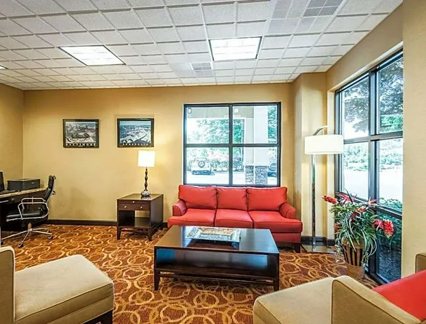 Quality Inn Annapolis hotel detail image 3