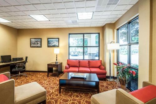 Quality Inn Annapolis hotel detail image 3