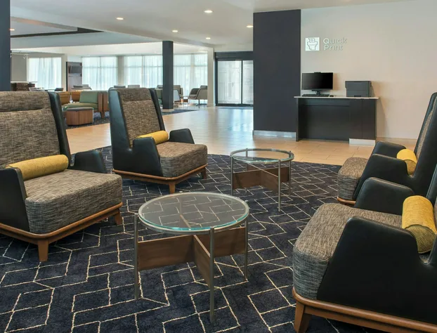 Courtyard by Marriott Annapolis hotel detail image 3