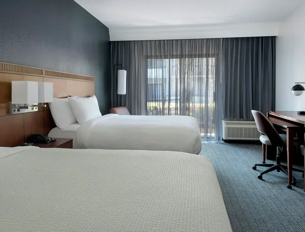 Courtyard by Marriott Annapolis hotel detail image 4