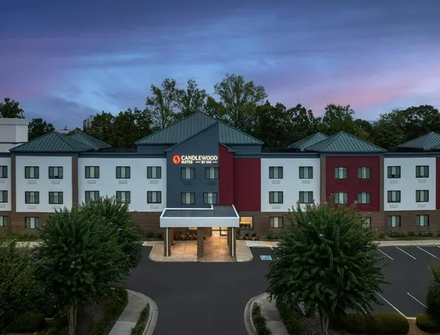 Candlewood Suites Annapolis by IHG hotel detail image 1